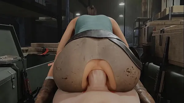 Best 3D Compilation: Tomb Raider Lara Croft Doggystyle Anal Missionary Fucked In Club Uncensored Hentai mega Clips