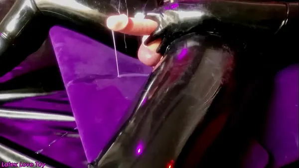 Τα καλύτερα latex sissy strapon ejaculating dildo mega κλιπ