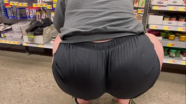 Mejores Pawg at Walmart megaclips