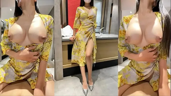 Best The "domestic" goddess in yellow shirt, in order to find excitement, goes out to have sex with her boyfriend behind her back! Watch the beginning of the latest video and you can ask her out mega Clips