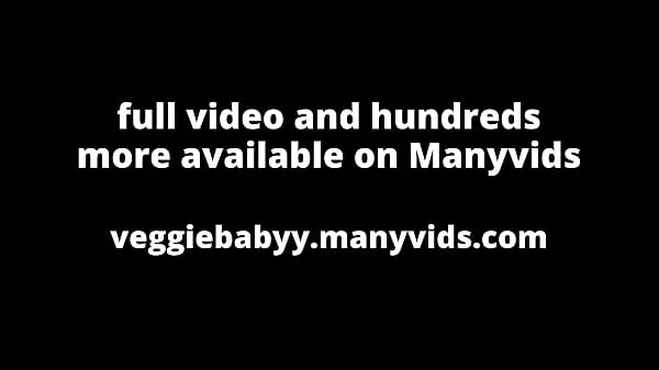 Beste Sissy Demütigung Analdehnung Pegging – grobe Fesselung Domina POV – Veggiebabyy Mega-Clips