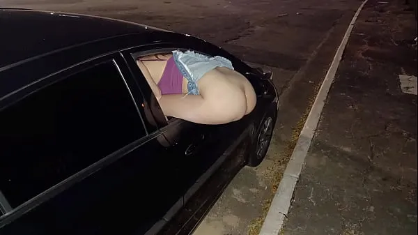 Best Wife ass out for strangers to fuck her in public mega Clips