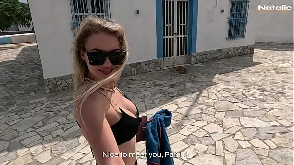 Best Dude's Cheating on his Future Wife 3 Days Before Wedding with Random Blonde in Greece mega Clips