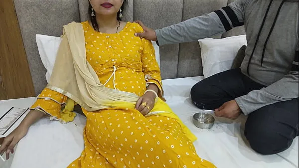 Best Desiaraabhabhi - Indian Desi having fun fucking with friend's mother, fingering her blonde pussy and sucking her tits mega Clips