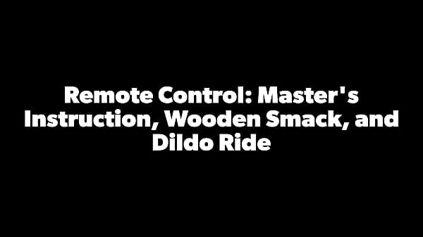 Beste Tropicalpussy - update - Remote Control: Master's Instruction, Wooden Smack, and Dildo Ride - Dec 11, 2023 megaklipp