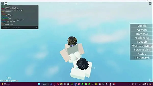 ベスト Deleg fucks tight femboy in roblox メガ クリップ